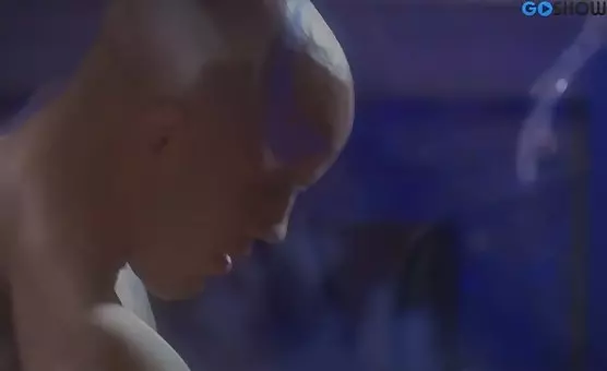 Lustful Bride Strokes his Cock, Gets Fucked from Behind